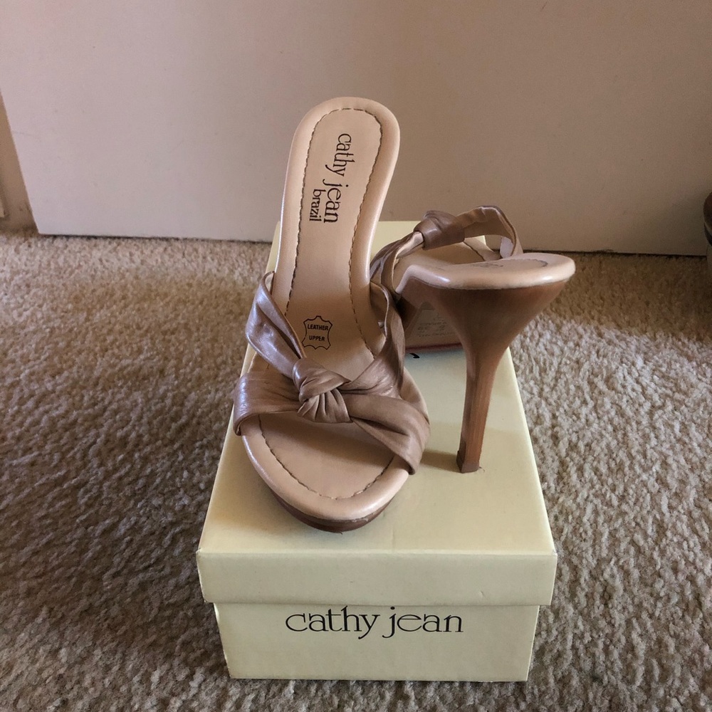 Nude Heels